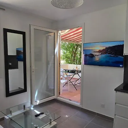 Apartment Superbe Argeles, 60 Metres Plage, Climatise, Confort Standing 2026 !